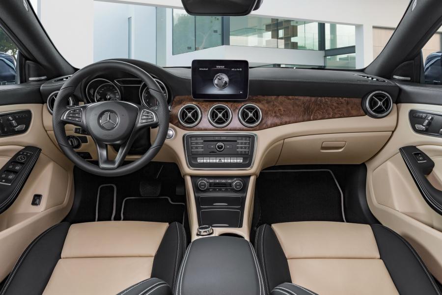  Mercedes-Benz CLA250 4Matic Shooting Brake 2016 года  (фото 19 из 19)